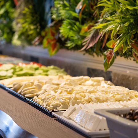 Istanbul Nova Hotel Bagian luar foto