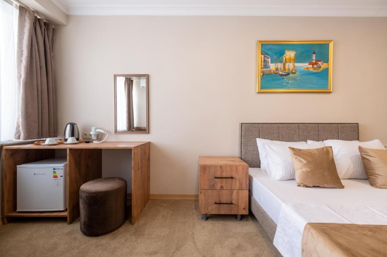 Istanbul Nova Hotel Bagian luar foto