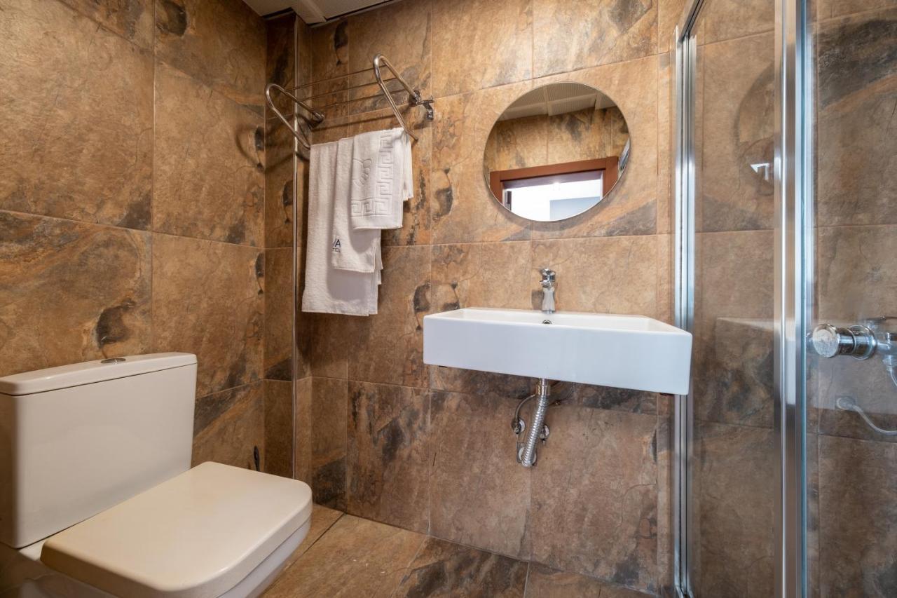 Istanbul Nova Hotel Bagian luar foto