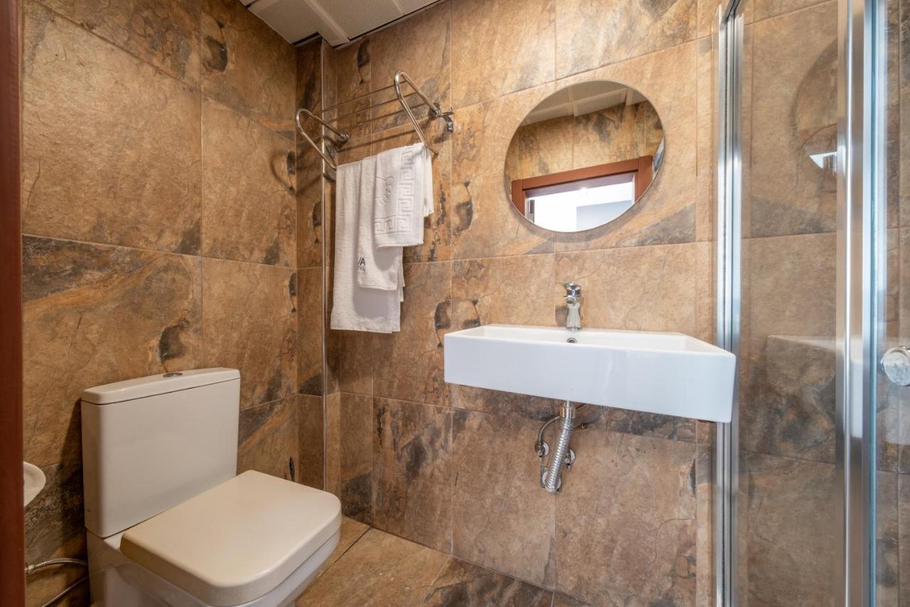 Istanbul Nova Hotel Bagian luar foto