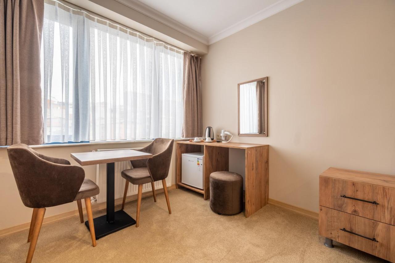 Istanbul Nova Hotel Bagian luar foto