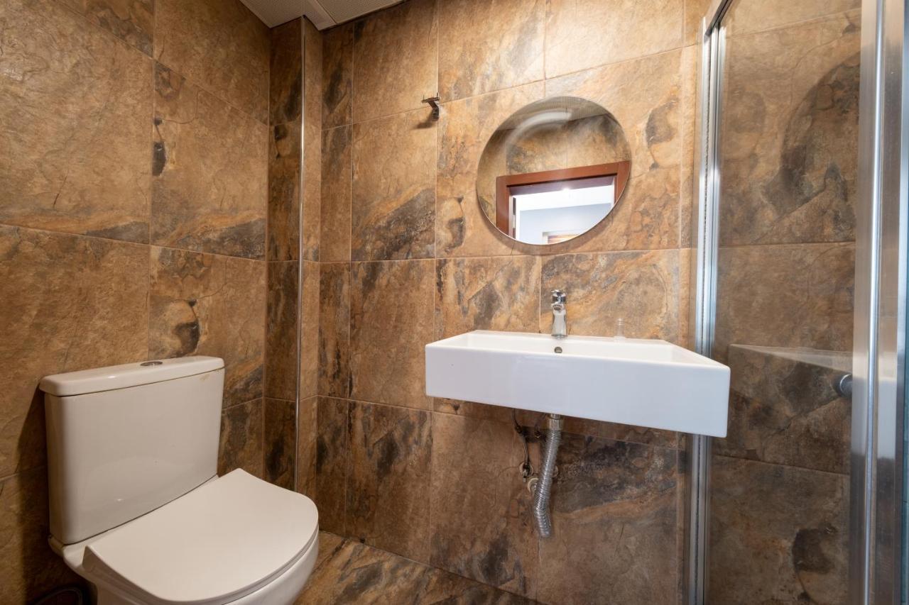 Istanbul Nova Hotel Bagian luar foto