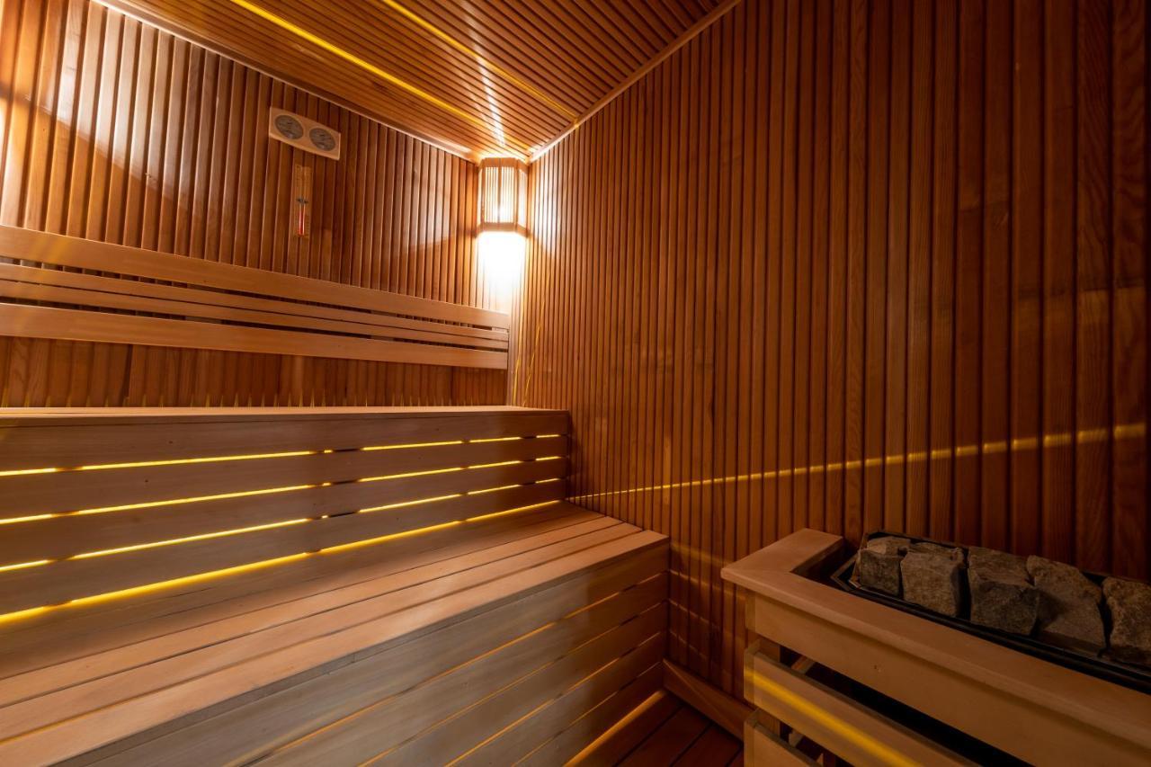 Istanbul Nova Hotel Bagian luar foto