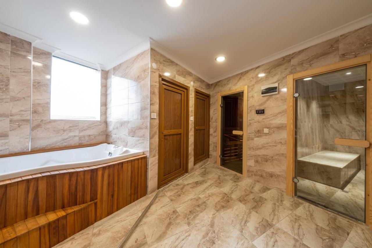 Istanbul Nova Hotel Bagian luar foto