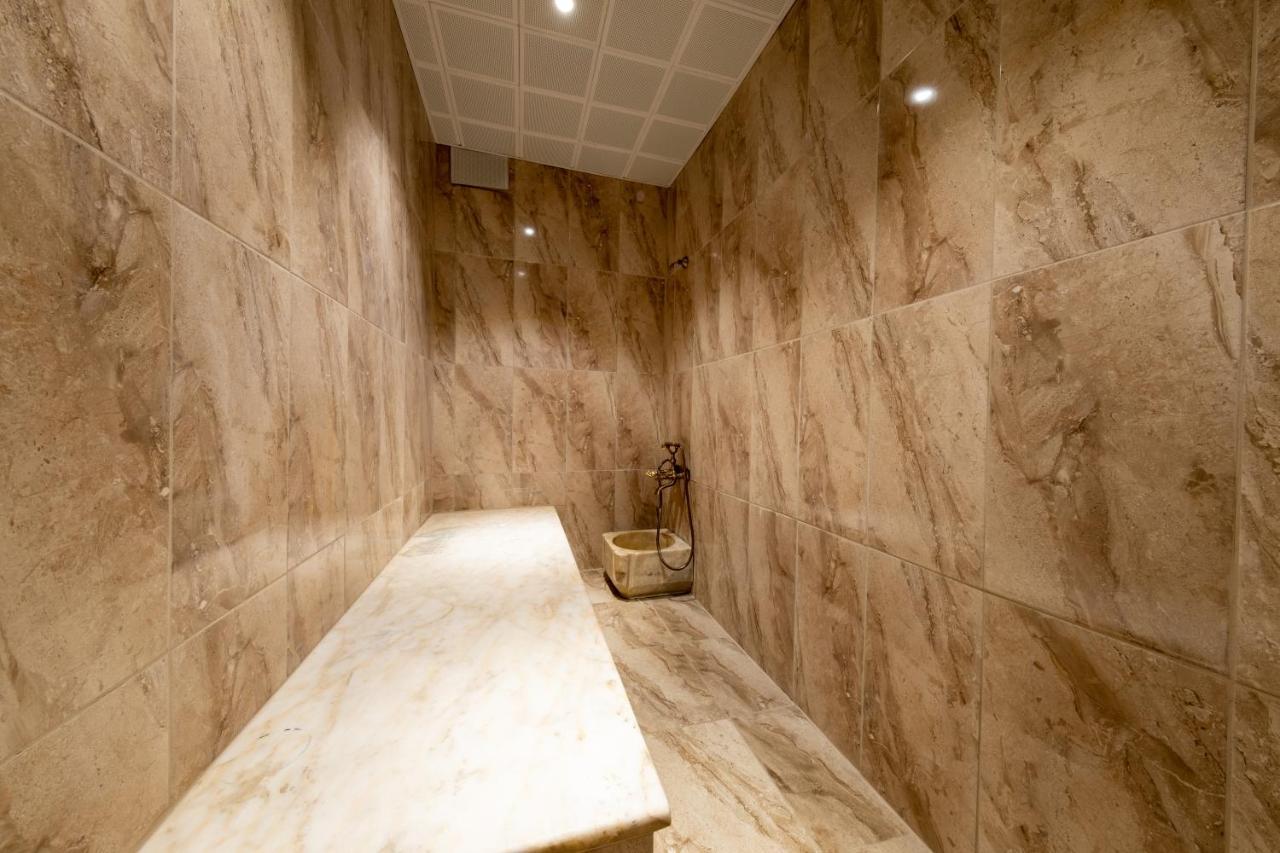 Istanbul Nova Hotel Bagian luar foto