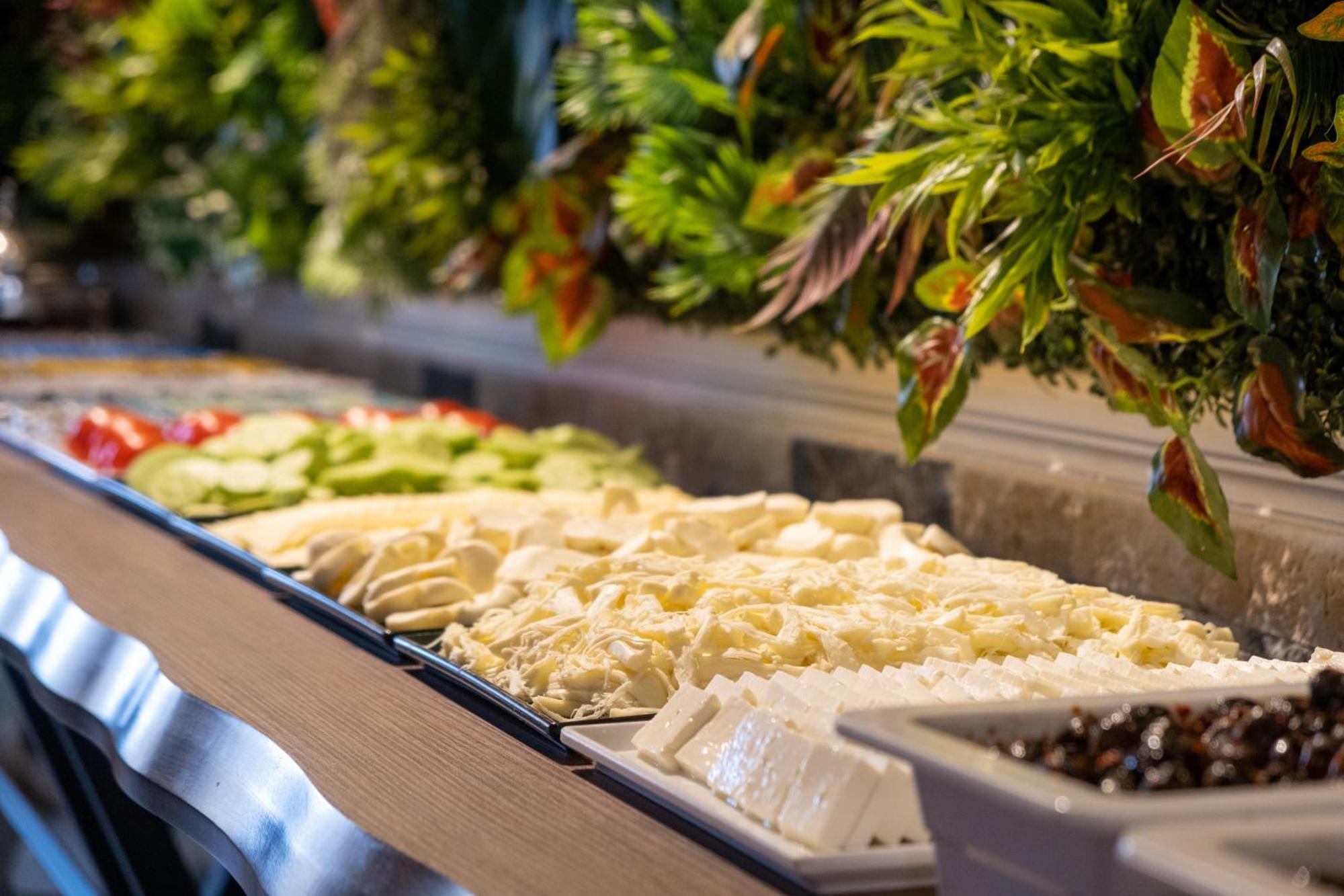 Istanbul Nova Hotel Bagian luar foto