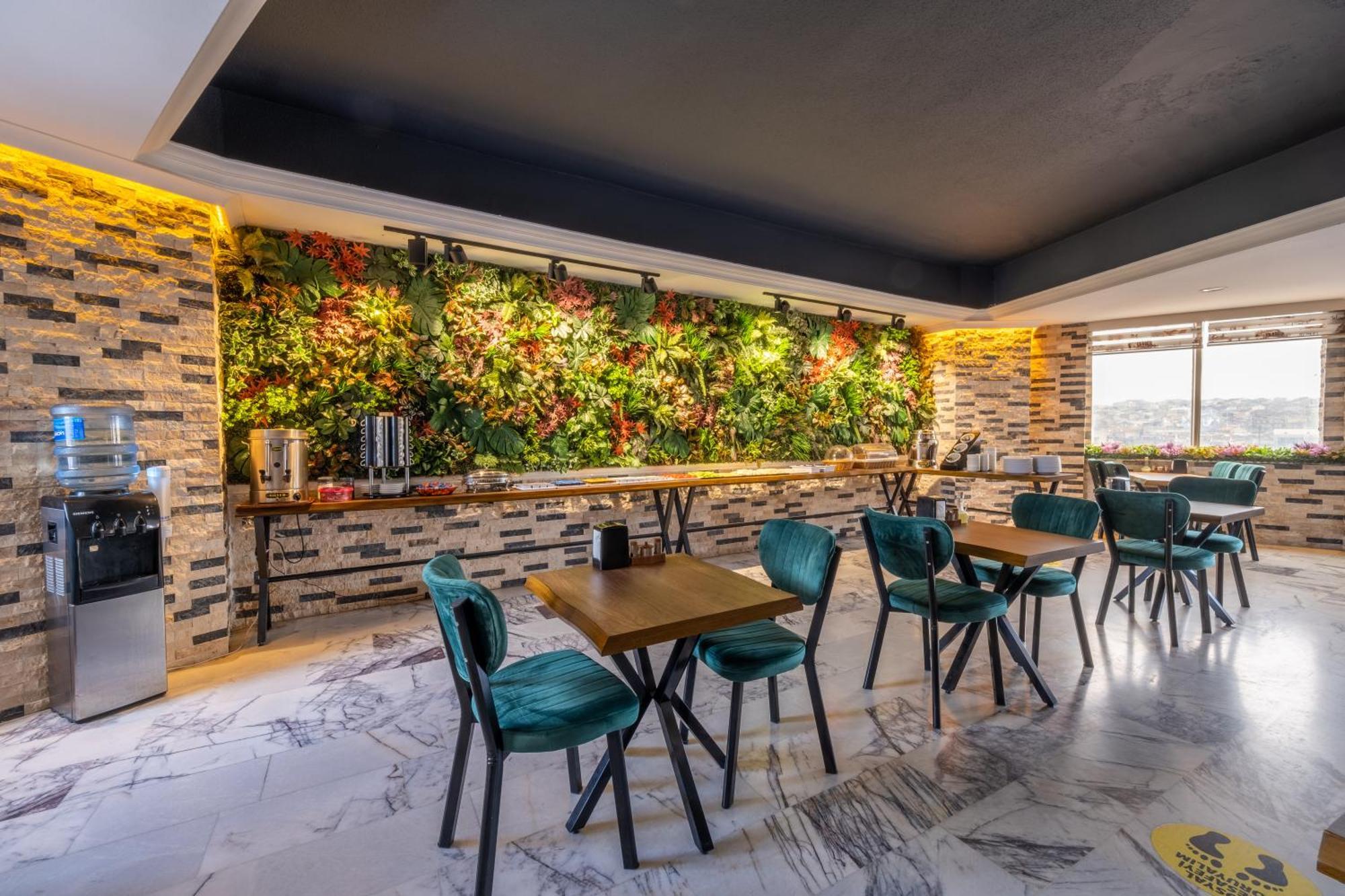 Istanbul Nova Hotel Bagian luar foto