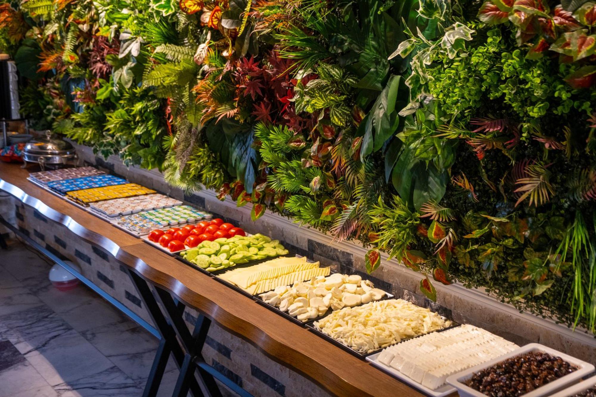 Istanbul Nova Hotel Bagian luar foto